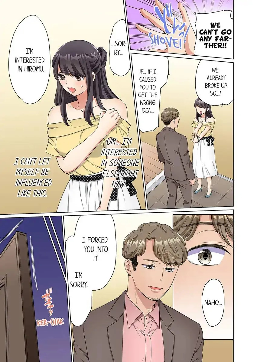 Work-at-Home Clerk, Cums on All Fours! - Chapter 12 [photo 8] - MangaPorn