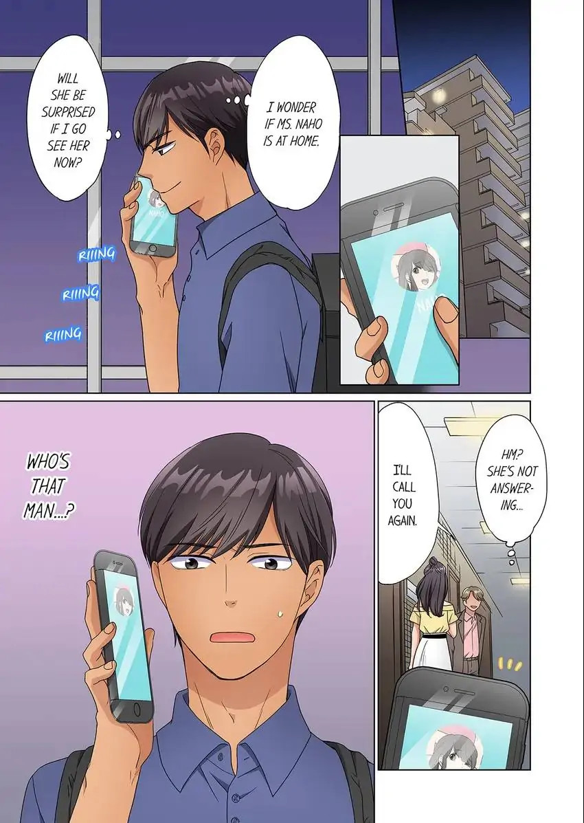 Work-at-Home Clerk, Cums on All Fours! - Chapter 13 [photo 2] - MangaPorn