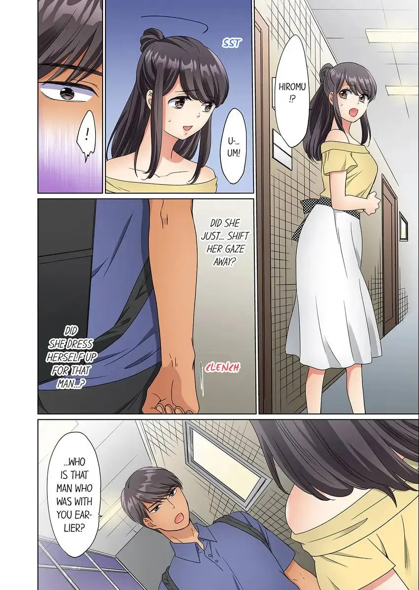 Work-at-Home Clerk, Cums on All Fours! - Chapter 13 [photo 3] - MangaPorn
