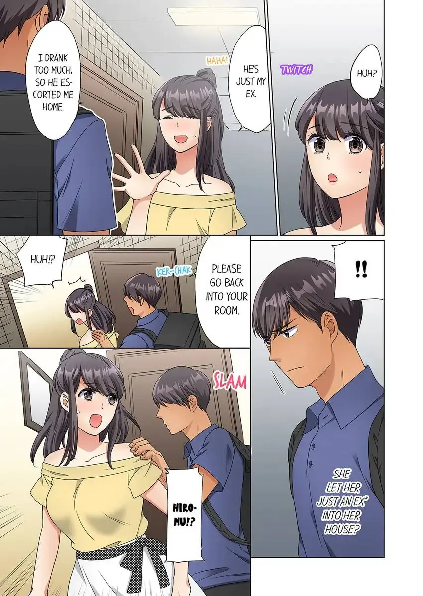 Work-at-Home Clerk, Cums on All Fours! - Chapter 13 [photo 4] - MangaPorn