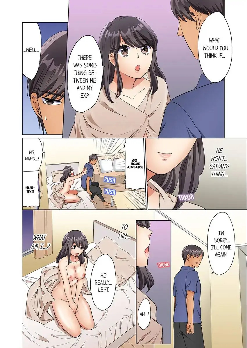 Work-at-Home Clerk, Cums on All Fours! - Chapter 15 [photo 9] - MangaPorn