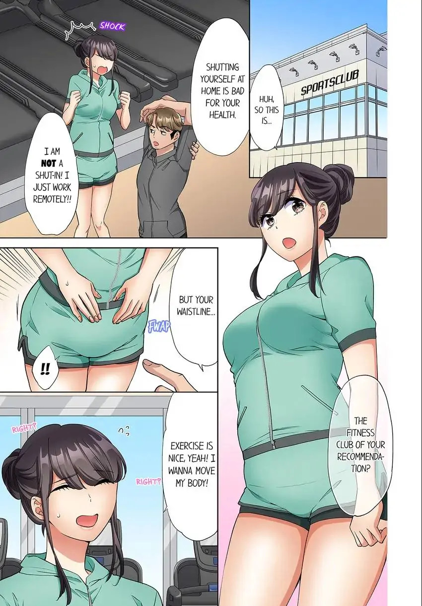 Work-at-Home Clerk, Cums on All Fours! - Chapter 16 [photo 2] - MangaPorn