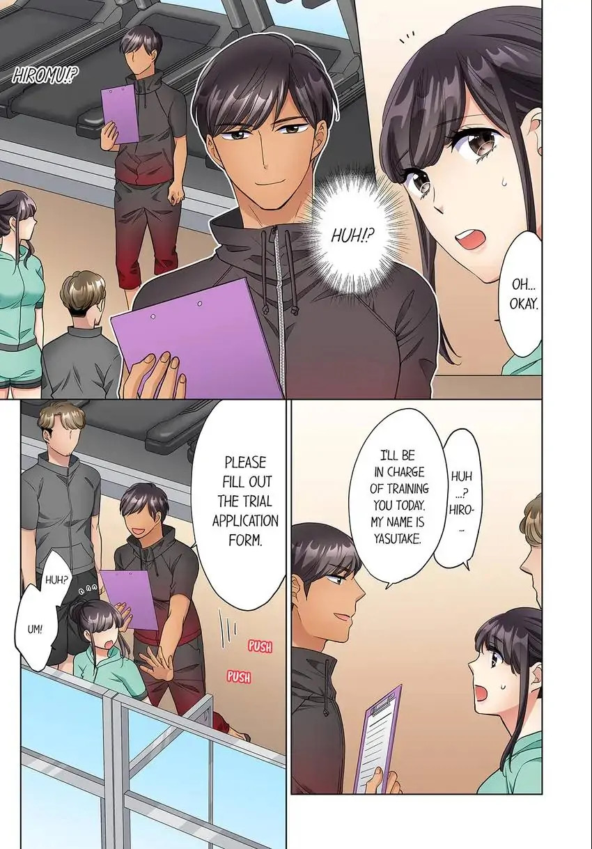 Work-at-Home Clerk, Cums on All Fours! - Chapter 16 [photo 4] - MangaPorn