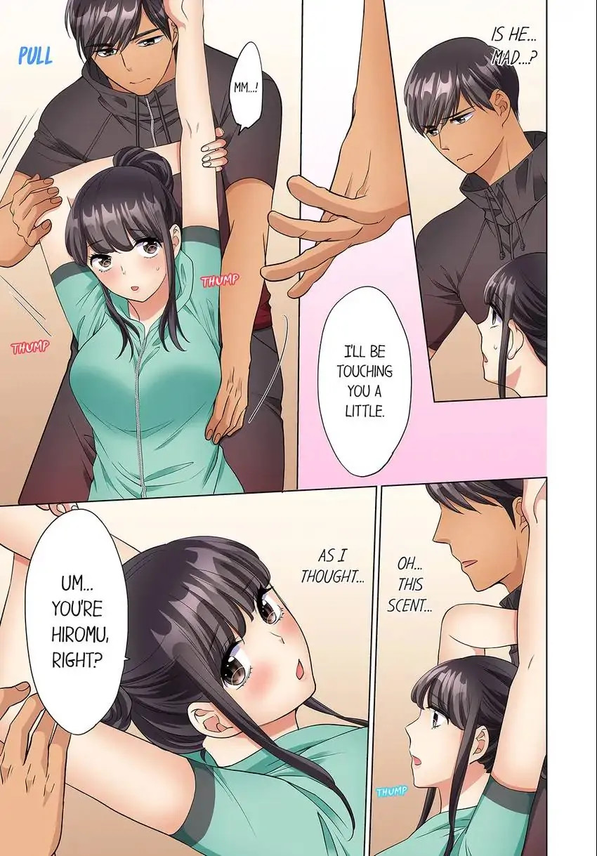 Work-at-Home Clerk, Cums on All Fours! - Chapter 16 [photo 8] - MangaPorn