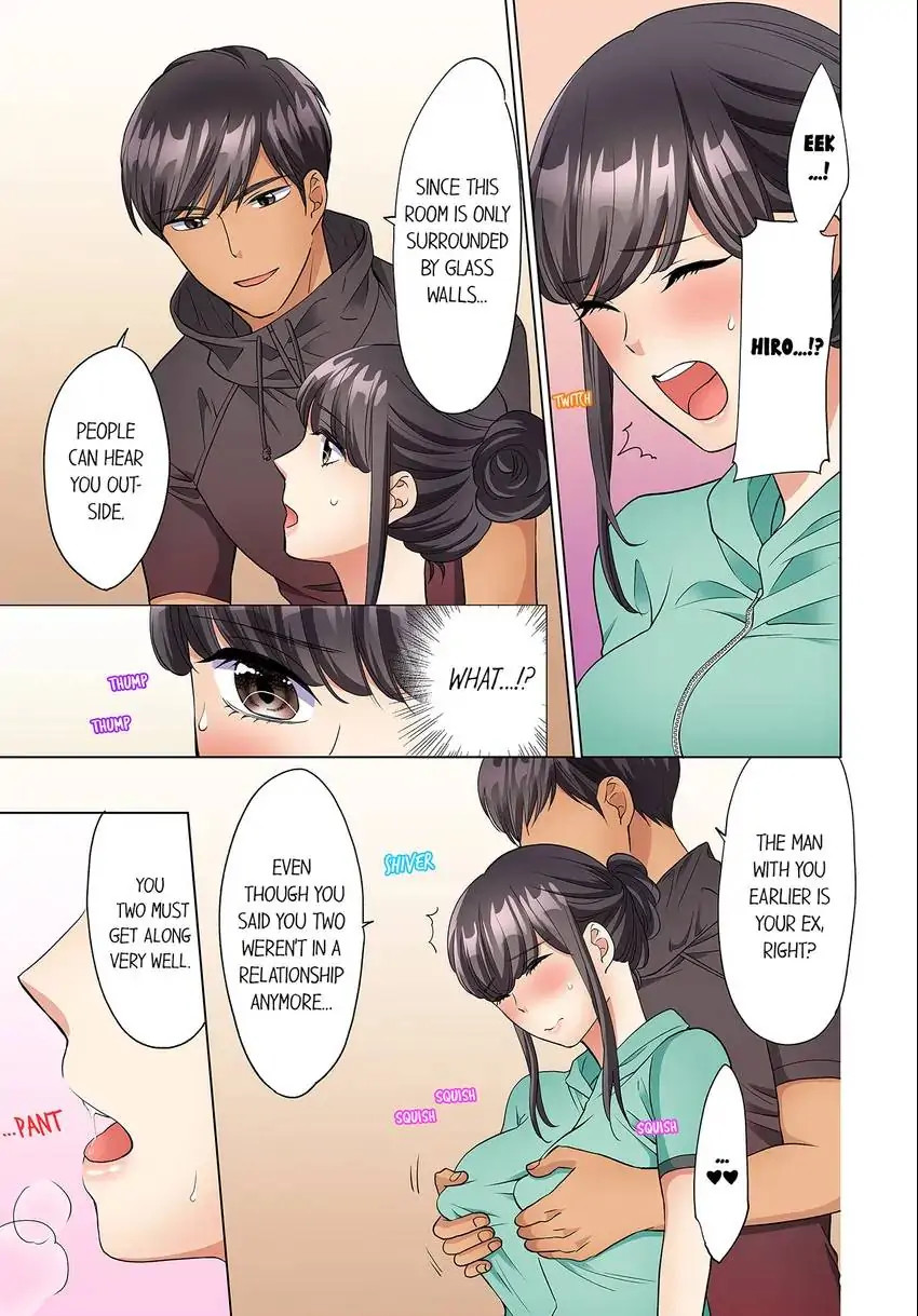 Work-at-Home Clerk, Cums on All Fours! - Chapter 17 [photo 2] - MangaPorn