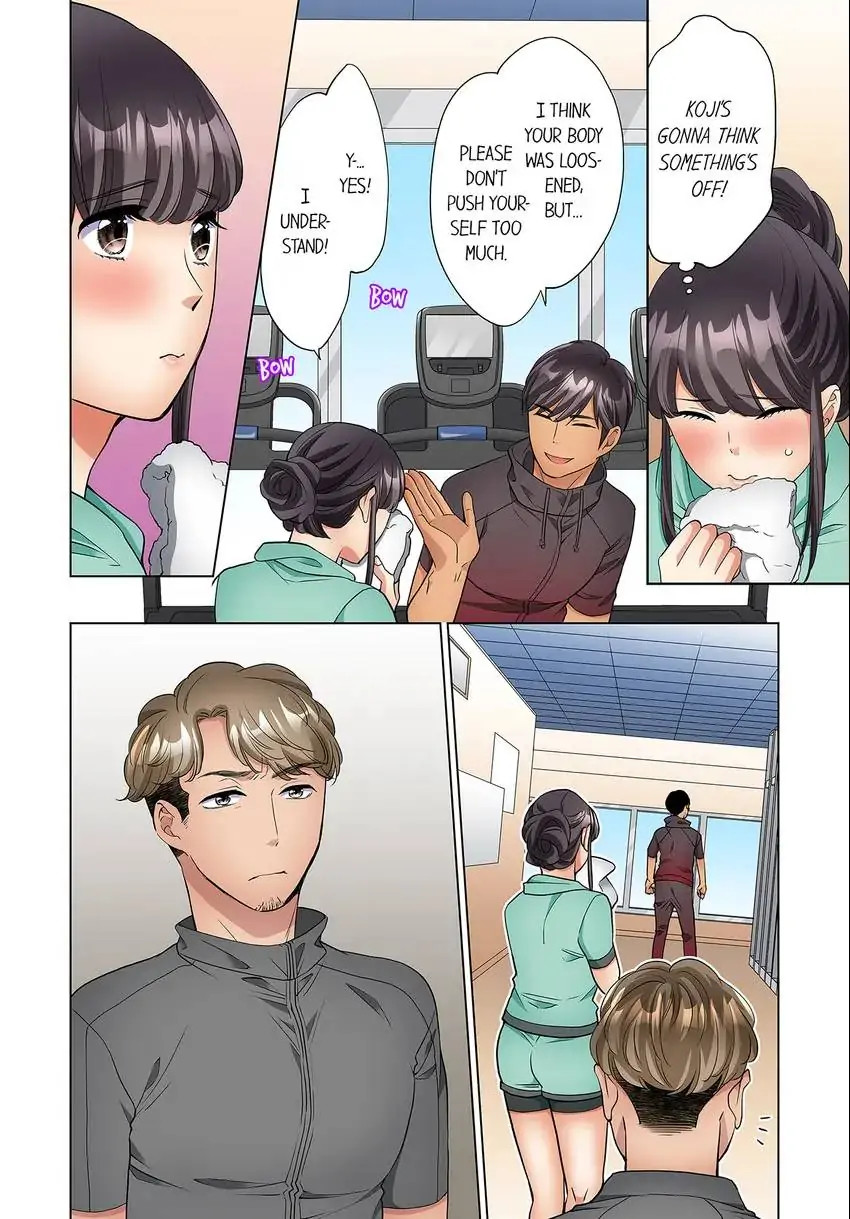 Work-at-Home Clerk, Cums on All Fours! - Chapter 18 [photo 9] - MangaPorn