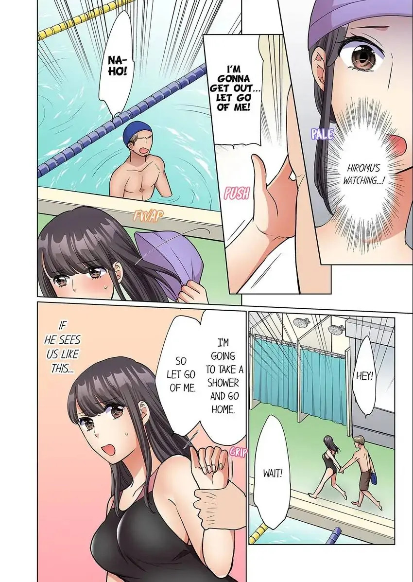 Work-at-Home Clerk, Cums on All Fours! - Chapter 19 [photo 7] - MangaPorn