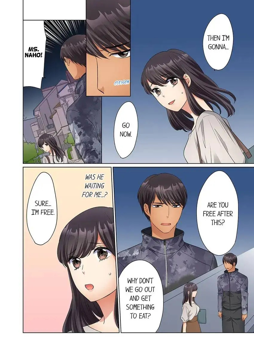 Work-at-Home Clerk, Cums on All Fours! - Chapter 22 [photo 3] - MangaPorn