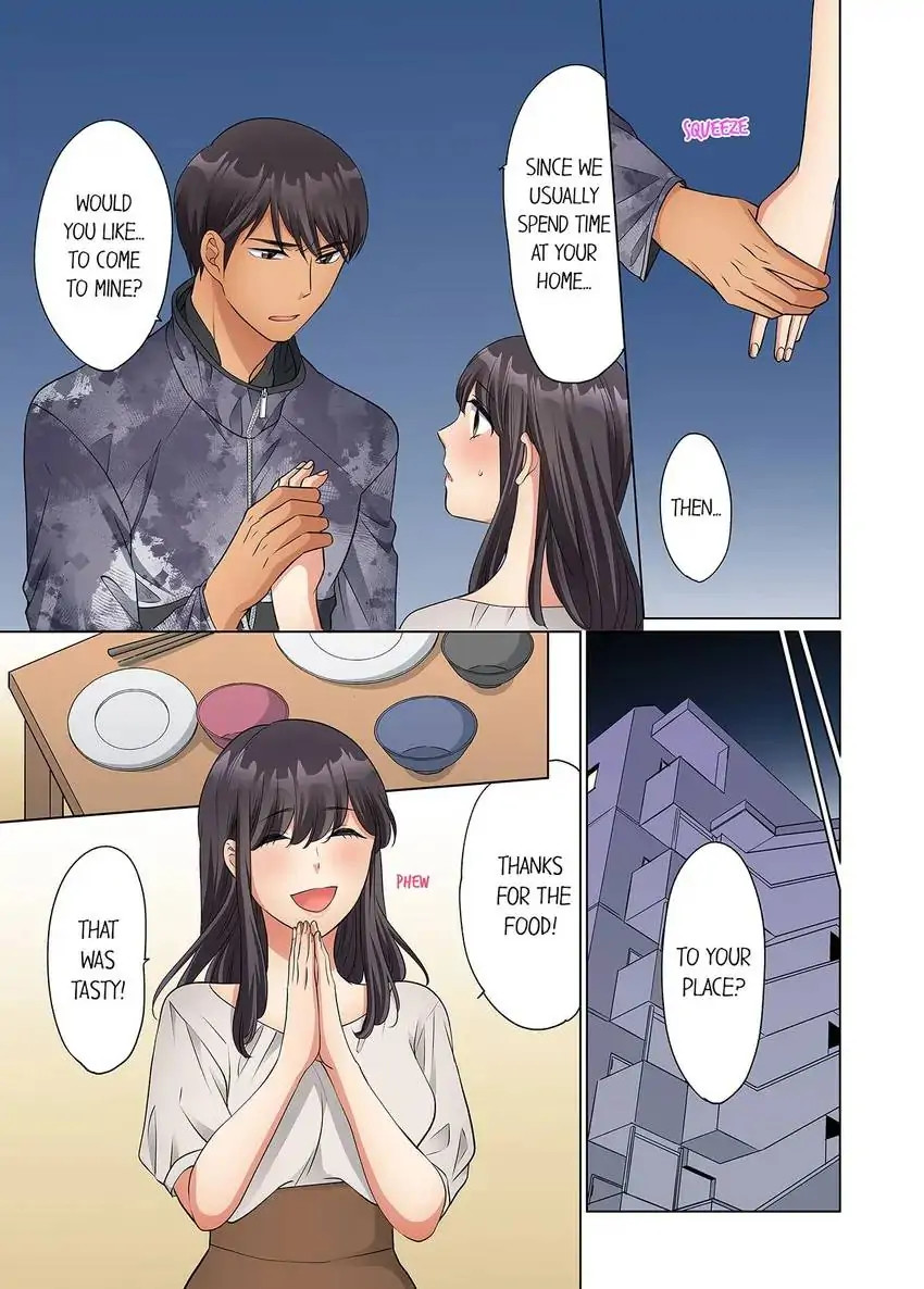 Work-at-Home Clerk, Cums on All Fours! - Chapter 22 [photo 4] - MangaPorn