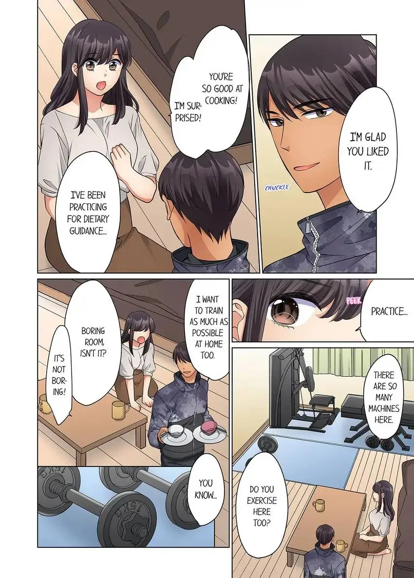 Work-at-Home Clerk, Cums on All Fours! - Chapter 22 [photo 5] - MangaPorn