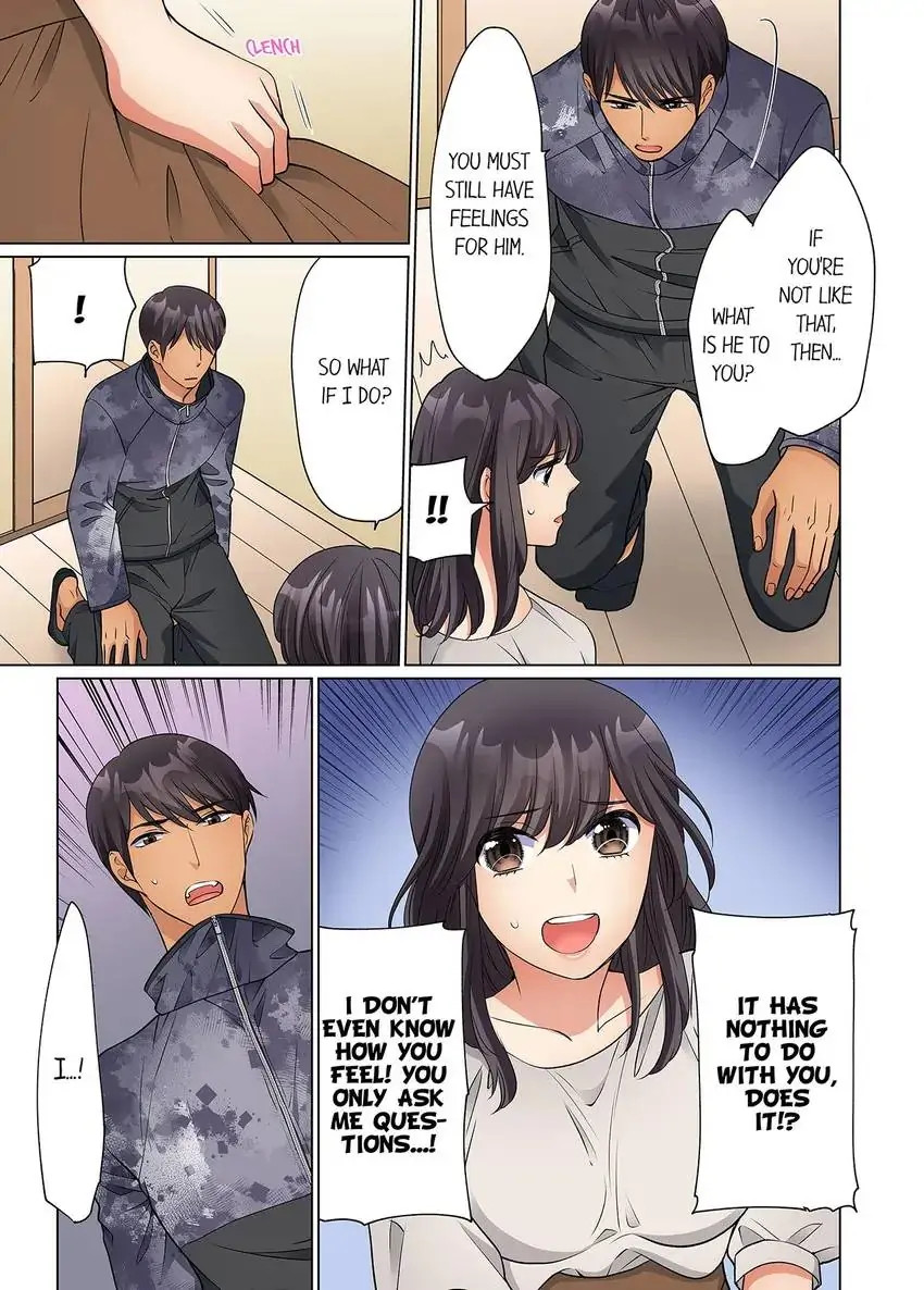 Work-at-Home Clerk, Cums on All Fours! - Chapter 22 [photo 8] - MangaPorn