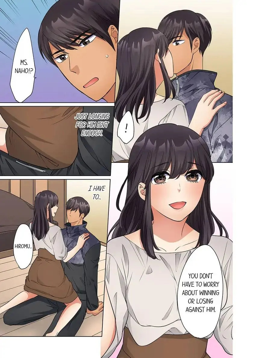 Work-at-Home Clerk, Cums on All Fours! - Chapter 23 [photo 2] - MangaPorn