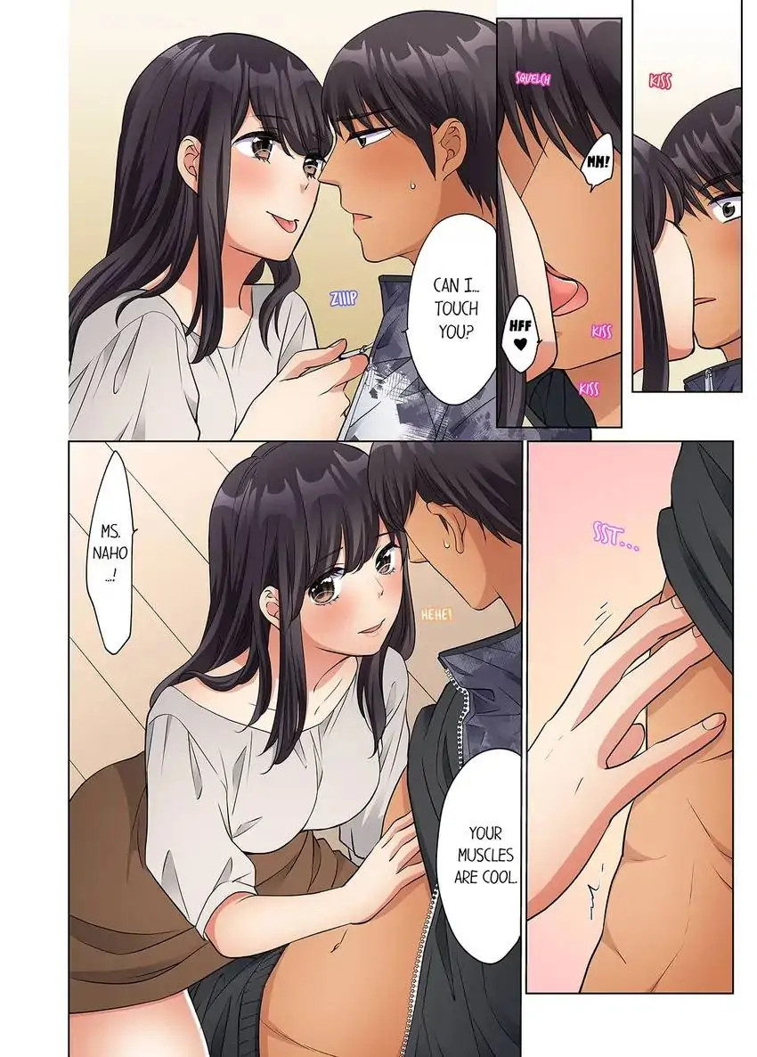 Work-at-Home Clerk, Cums on All Fours! - Chapter 23 [photo 3] - MangaPorn