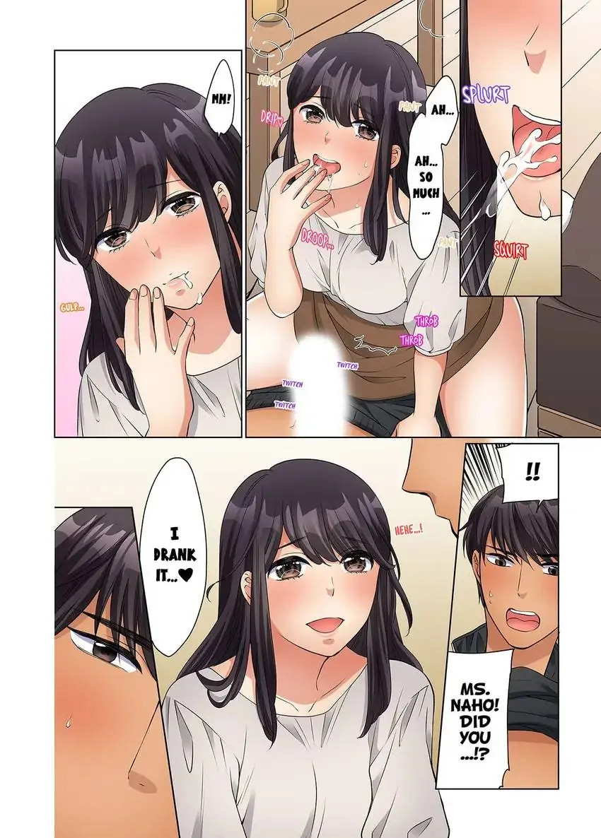 Work-at-Home Clerk, Cums on All Fours! - Chapter 23 [photo 9] - MangaPorn