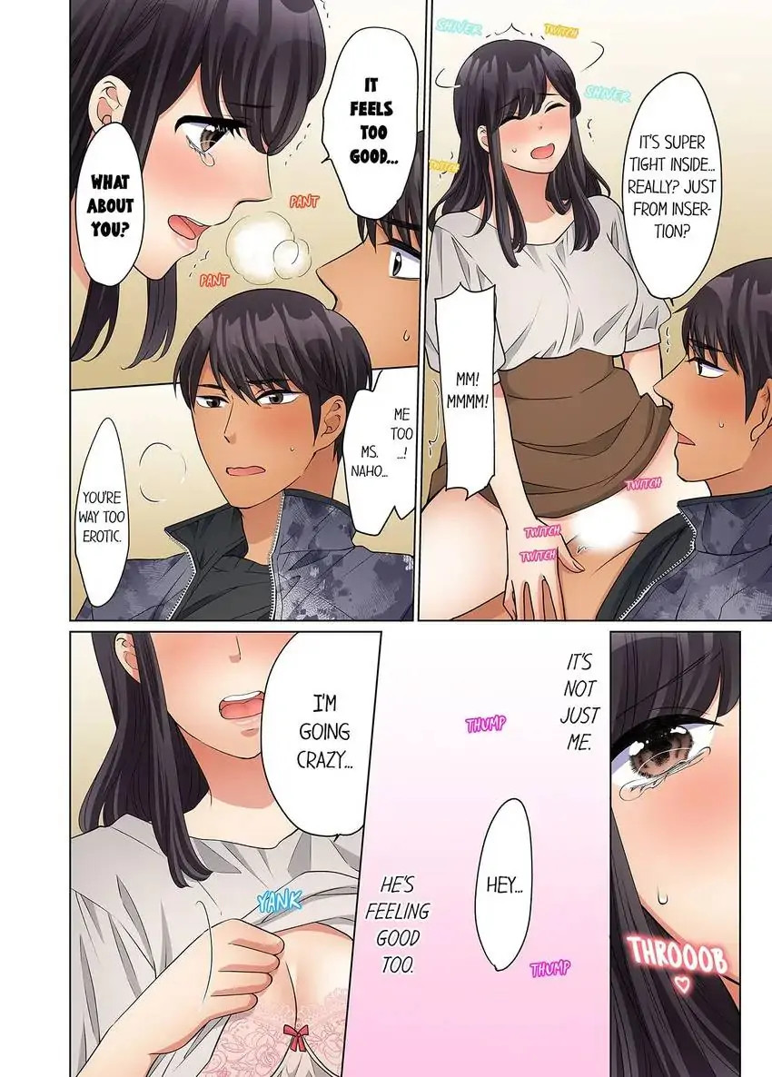 Work-at-Home Clerk, Cums on All Fours! - Chapter 24 [photo 5] - MangaPorn