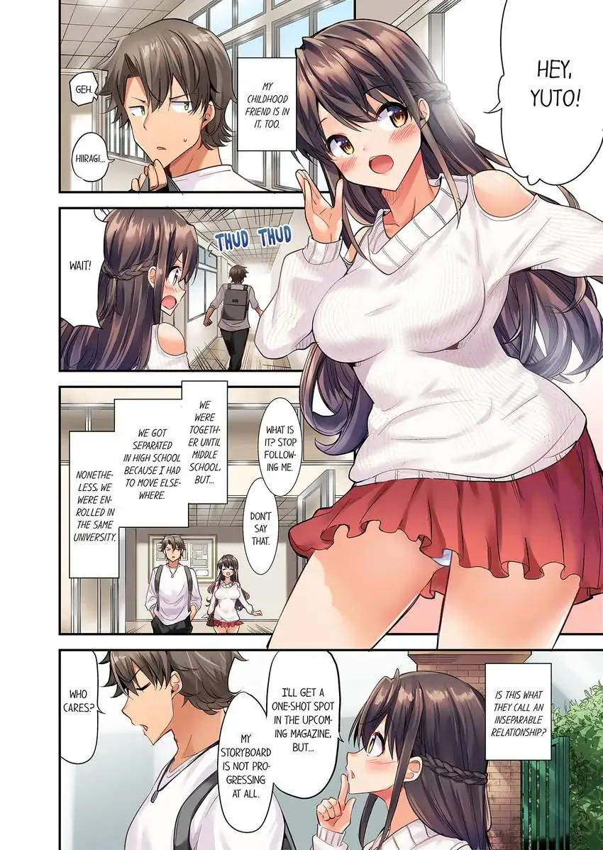 Orgasm is the Essential Part of Sex!? - Chapter 1 [photo 3] - MangaPorn
