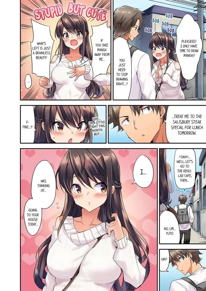 Orgasm is the Essential Part of Sex!? - Chapter 1 [photo 5] - MangaPorn