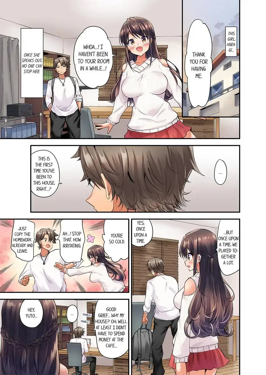 Orgasm is the Essential Part of Sex!? - Chapter 1 [photo 6] - MangaPorn