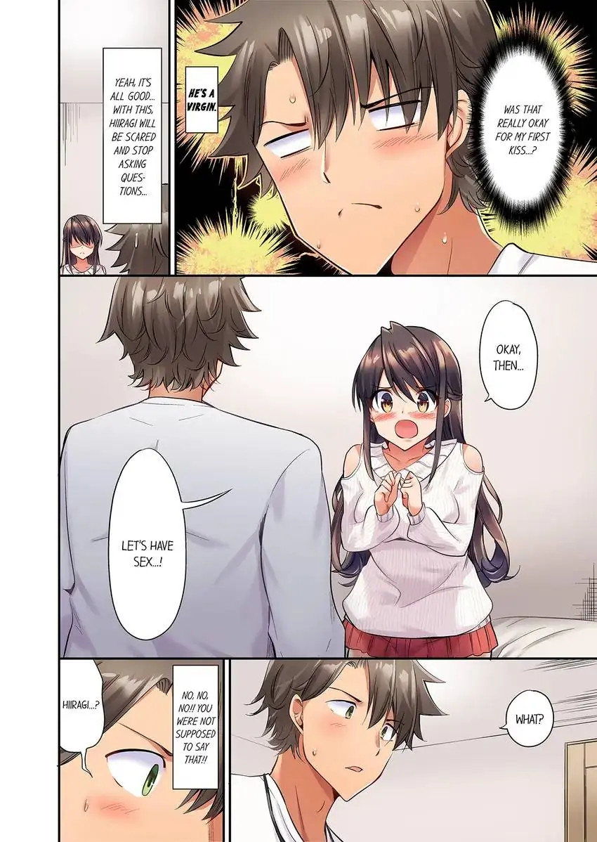 Orgasm is the Essential Part of Sex!? - Chapter 2 [photo 3] - MangaPorn
