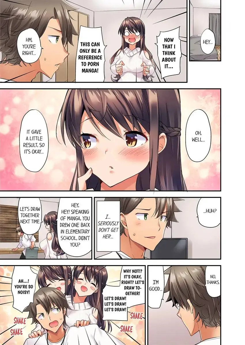 Orgasm is the Essential Part of Sex!? - Chapter 3 [photo 8] - MangaPorn