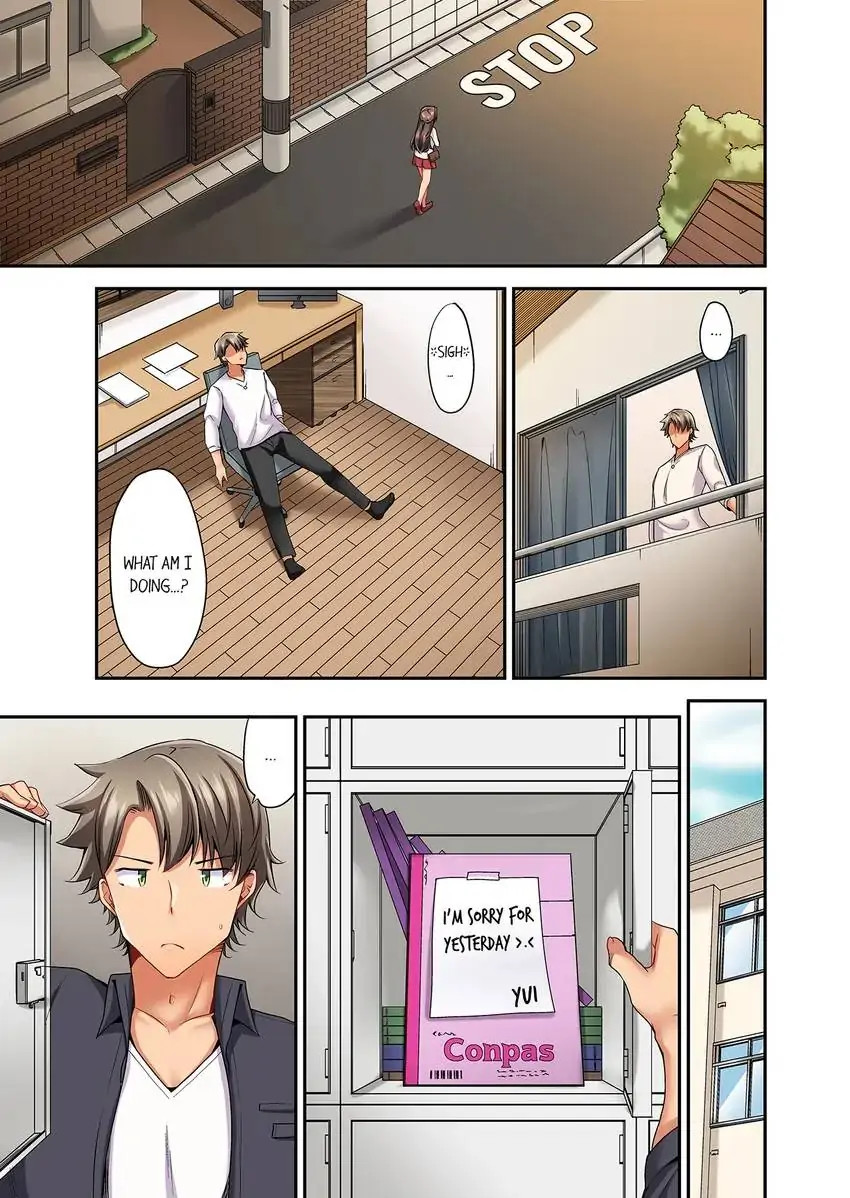 Orgasm is the Essential Part of Sex!? - Chapter 4 [photo 4] - MangaPorn