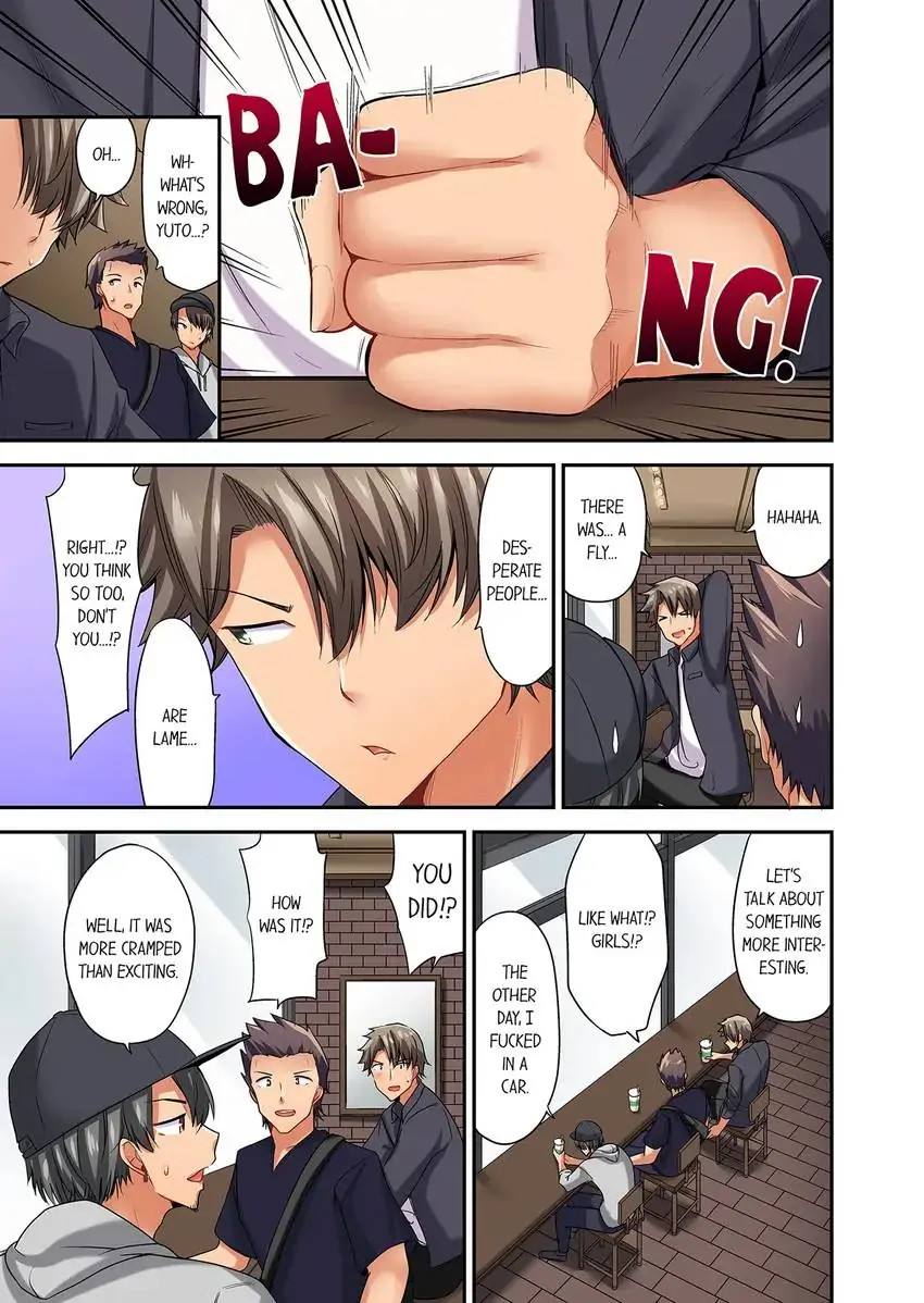 Orgasm is the Essential Part of Sex!? - Chapter 4 [photo 6] - MangaPorn