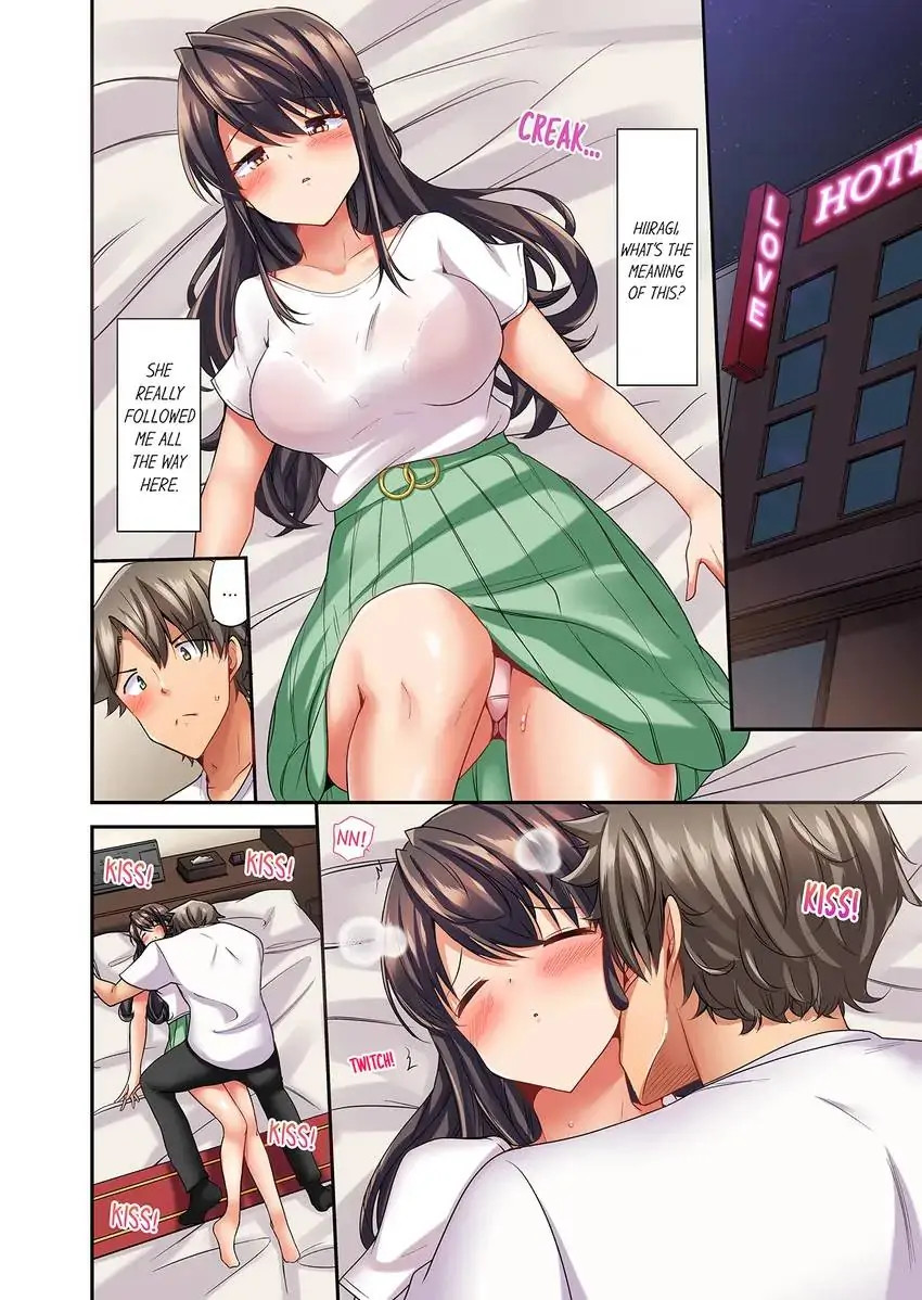 Orgasm is the Essential Part of Sex!? - Chapter 5 [photo 3] - MangaPorn