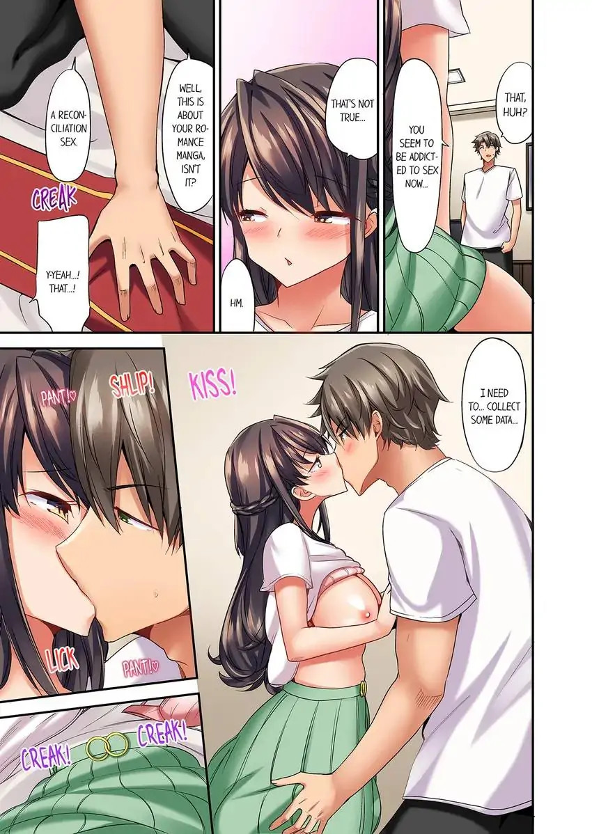 Orgasm is the Essential Part of Sex!? - Chapter 6 [photo 2] - MangaPorn