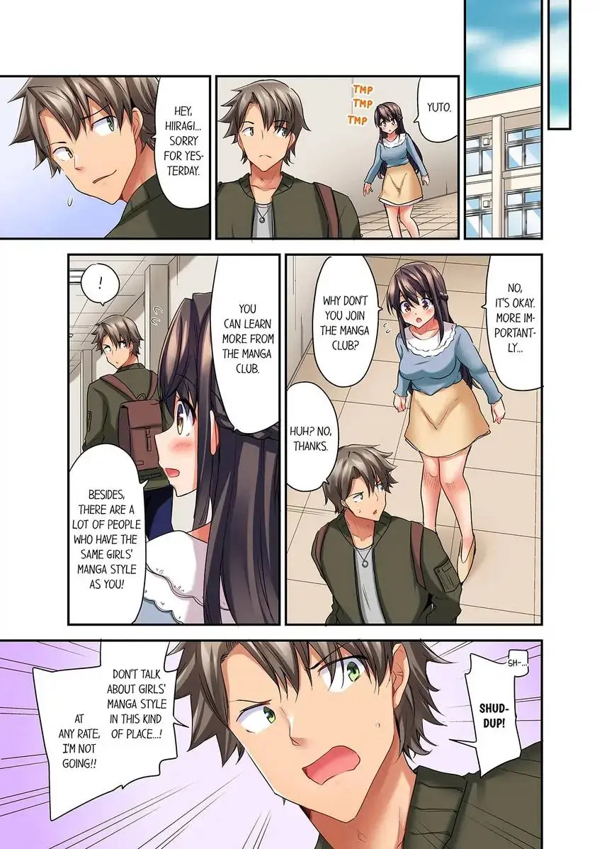 Orgasm is the Essential Part of Sex!? - Chapter 7 [photo 6] - MangaPorn