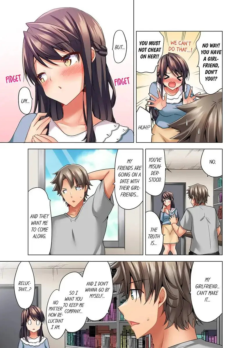 Orgasm is the Essential Part of Sex!? - Chapter 10 [photo 4] - MangaPorn