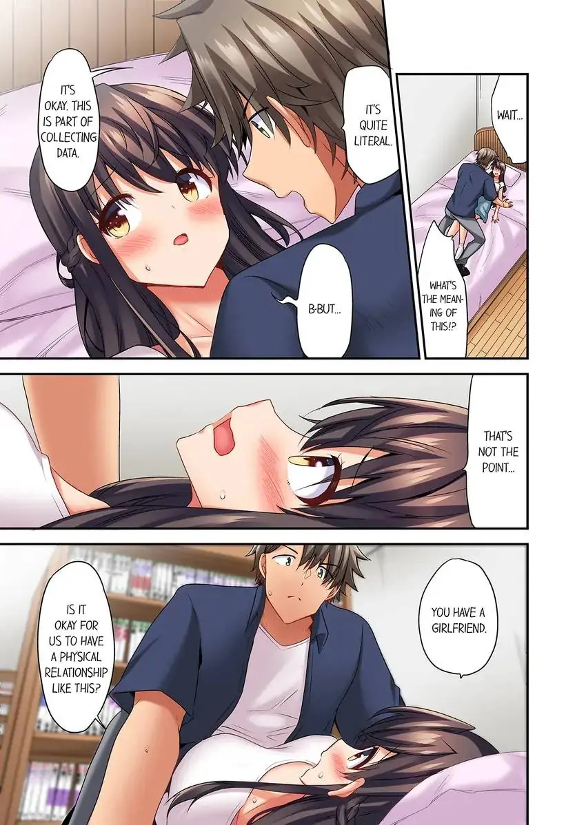 Orgasm is the Essential Part of Sex!? - Chapter 14 [photo 2] - MangaPorn