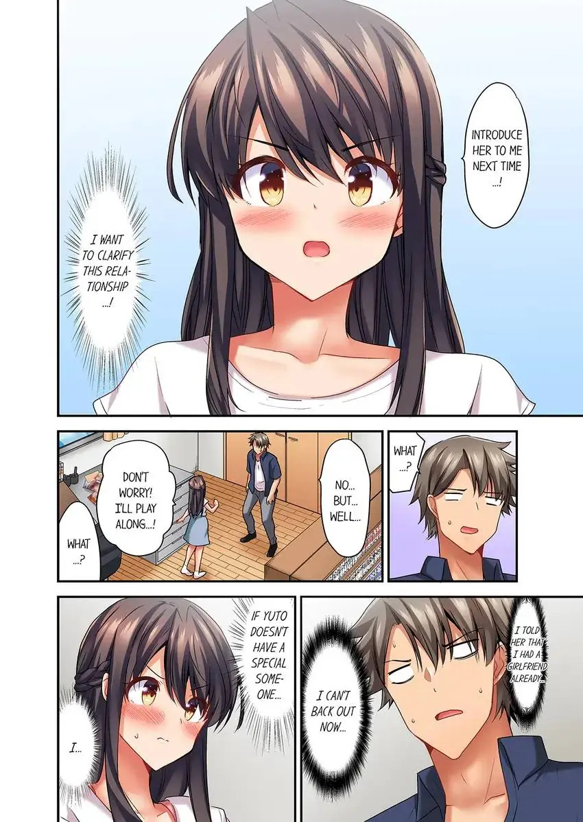 Orgasm is the Essential Part of Sex!? - Chapter 15 [photo 9] - MangaPorn