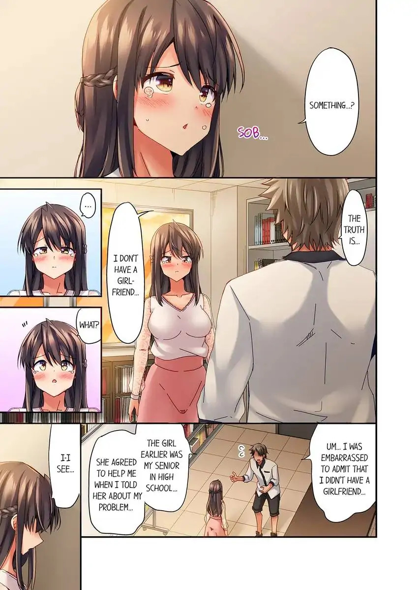 Orgasm is the Essential Part of Sex!? - Chapter 18 [photo 6] - MangaPorn