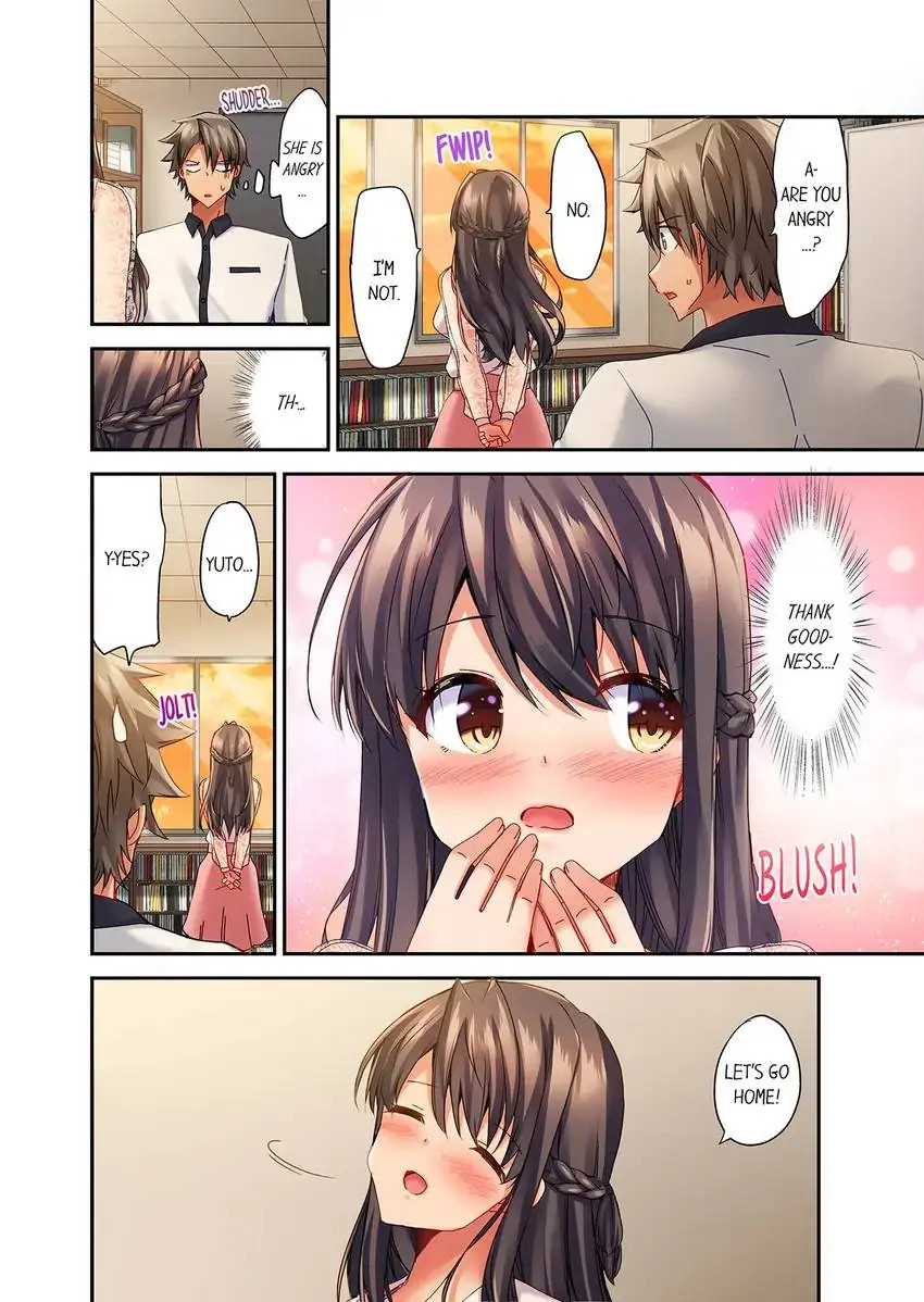 Orgasm is the Essential Part of Sex!? - Chapter 18 [photo 7] - MangaPorn