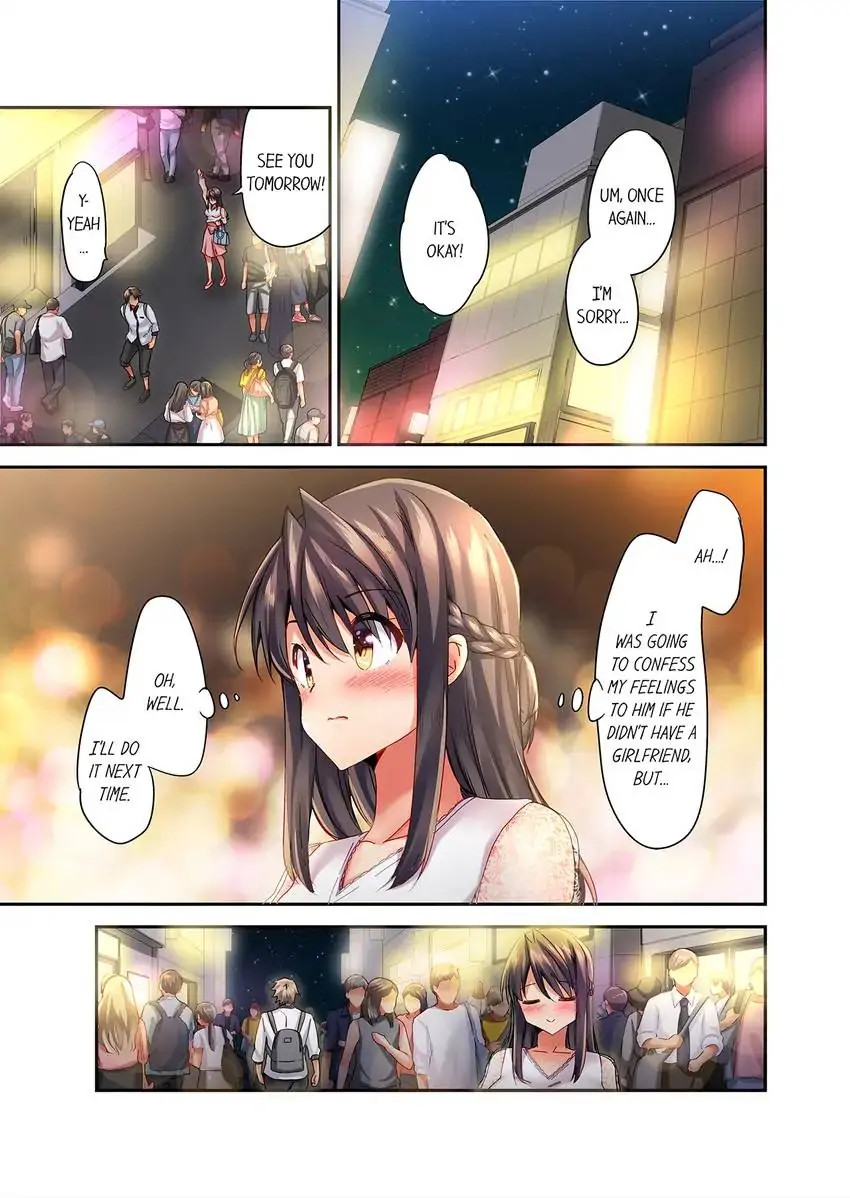 Orgasm is the Essential Part of Sex!? - Chapter 18 [photo 8] - MangaPorn