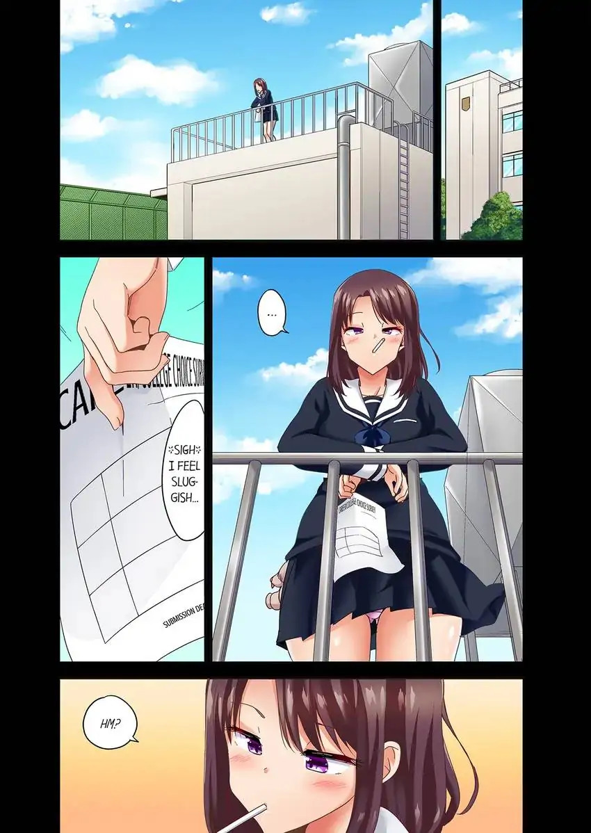 Orgasm is the Essential Part of Sex!? - Chapter 19 [photo 3] - MangaPorn