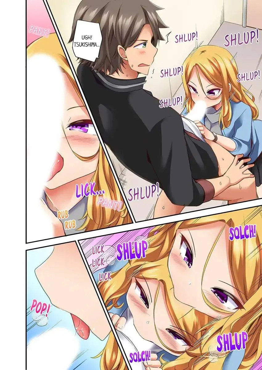Orgasm is the Essential Part of Sex!? - Chapter 26 [photo 3] - MangaPorn