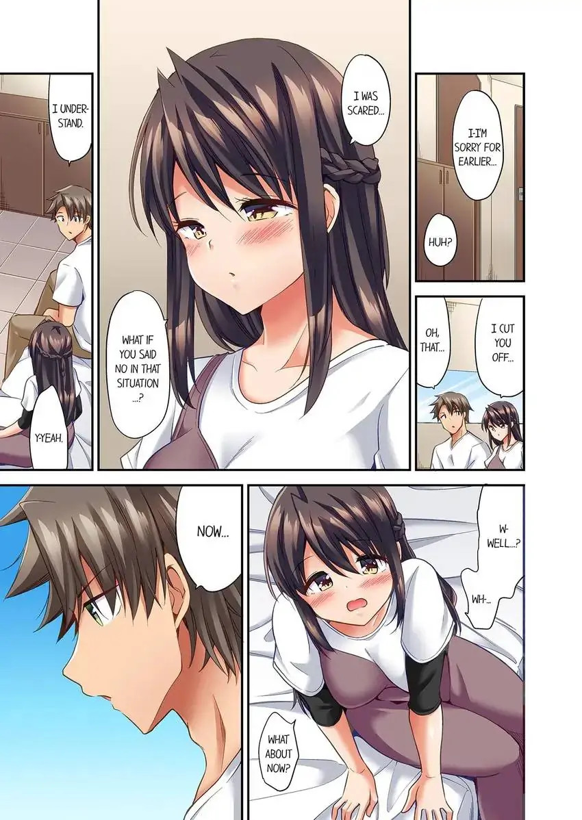 Orgasm is the Essential Part of Sex!? - Chapter 30 [photo 8] - MangaPorn