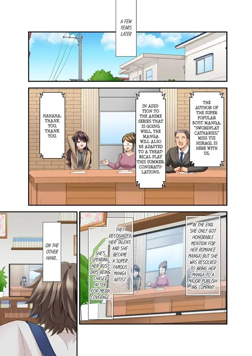 Orgasm is the Essential Part of Sex!? - Chapter 36 [photo 8] - MangaPorn