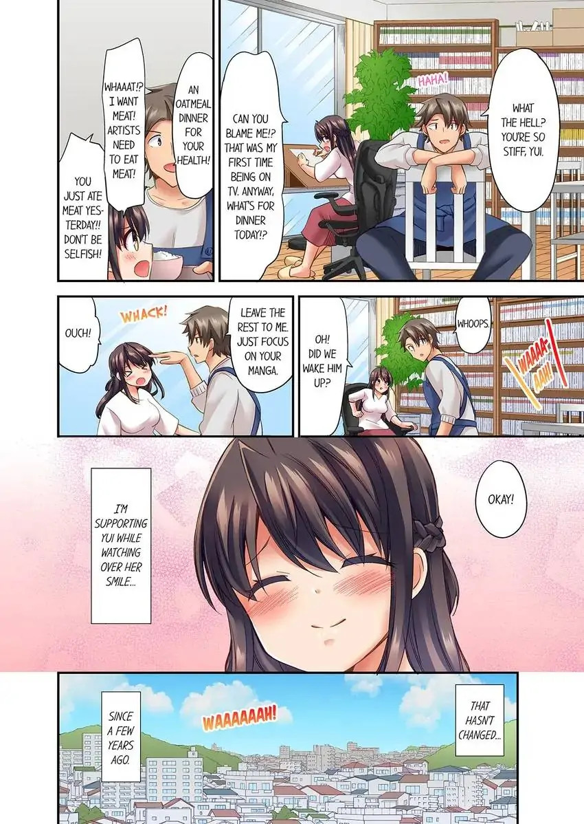 Orgasm is the Essential Part of Sex!? - Chapter 36 [photo 9] - MangaPorn