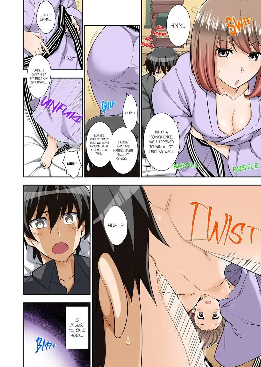 They’ll All Find Out That It’s Inside Me! - Chapter 2 [photo 3] - MangaPorn