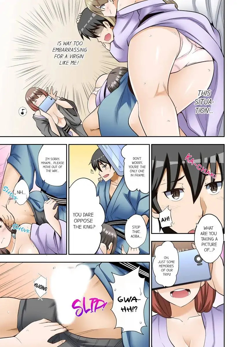 They’ll All Find Out That It’s Inside Me! - Chapter 5 [photo 8] - MangaPorn