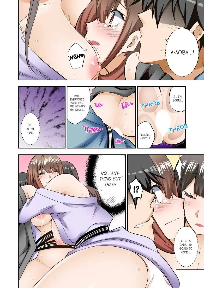 They’ll All Find Out That It’s Inside Me! - Chapter 6 [photo 9] - MangaPorn