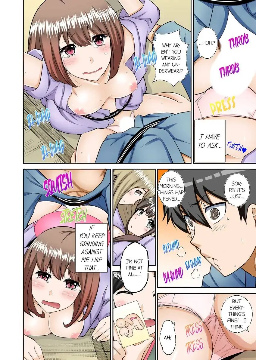 They’ll All Find Out That It’s Inside Me! - Chapter 11 [photo 9] - MangaPorn