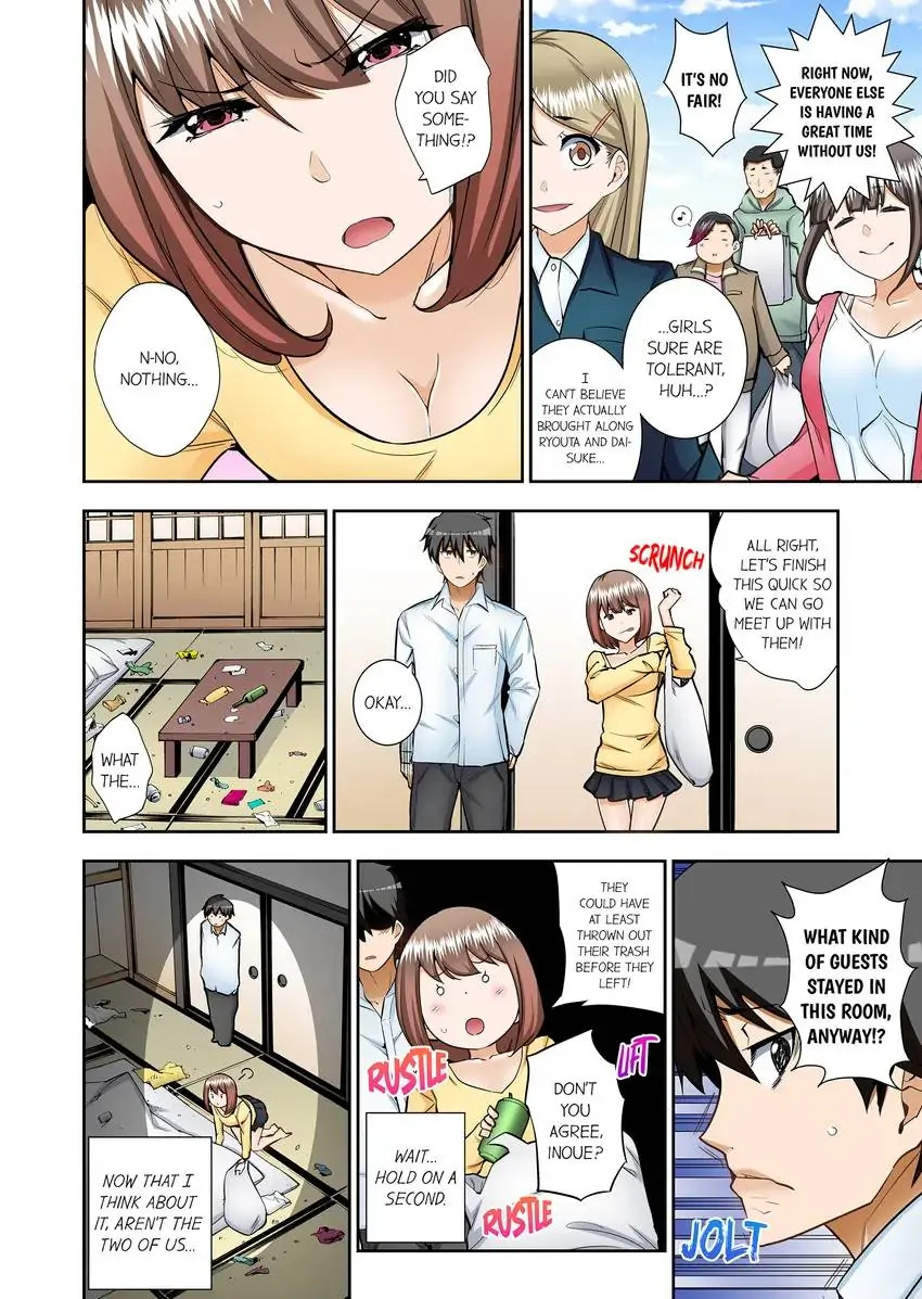 They’ll All Find Out That It’s Inside Me! - Chapter 13 [photo 7] - MangaPorn