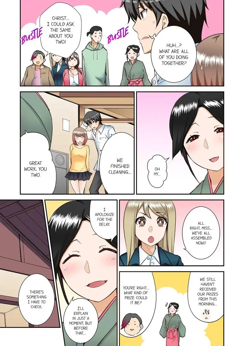 They’ll All Find Out That It’s Inside Me! - Chapter 17 [photo 6] - MangaPorn