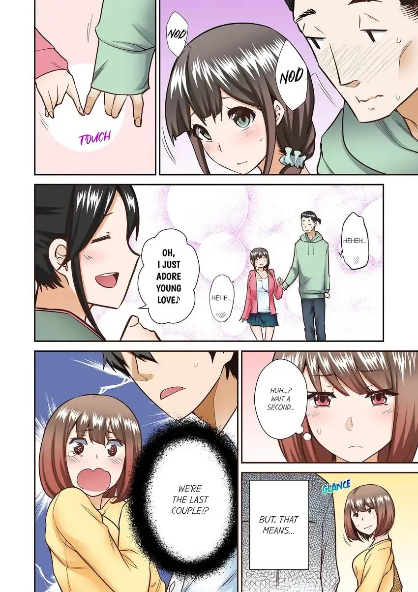 They’ll All Find Out That It’s Inside Me! - Chapter 17 [photo 9] - MangaPorn