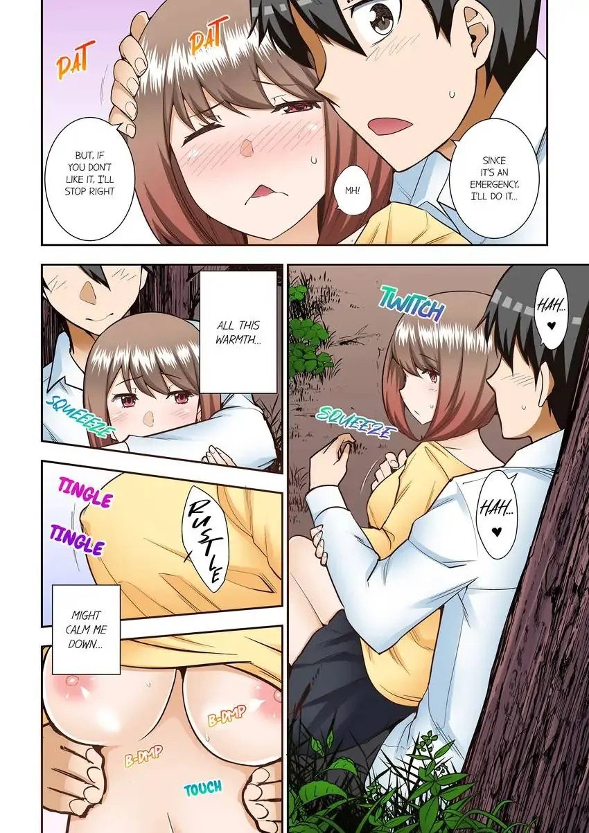 They’ll All Find Out That It’s Inside Me! - Chapter 19 [photo 3] - MangaPorn