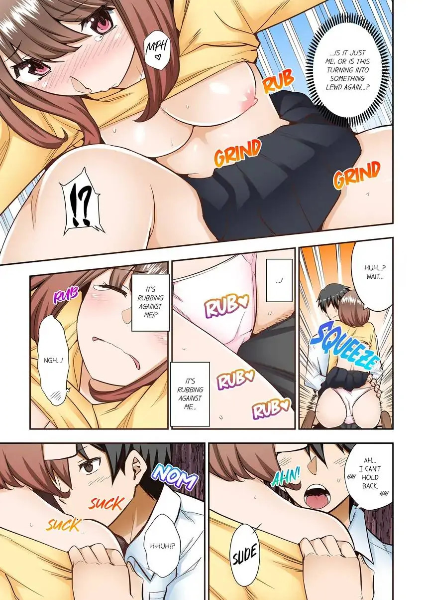 They’ll All Find Out That It’s Inside Me! - Chapter 19 [photo 6] - MangaPorn