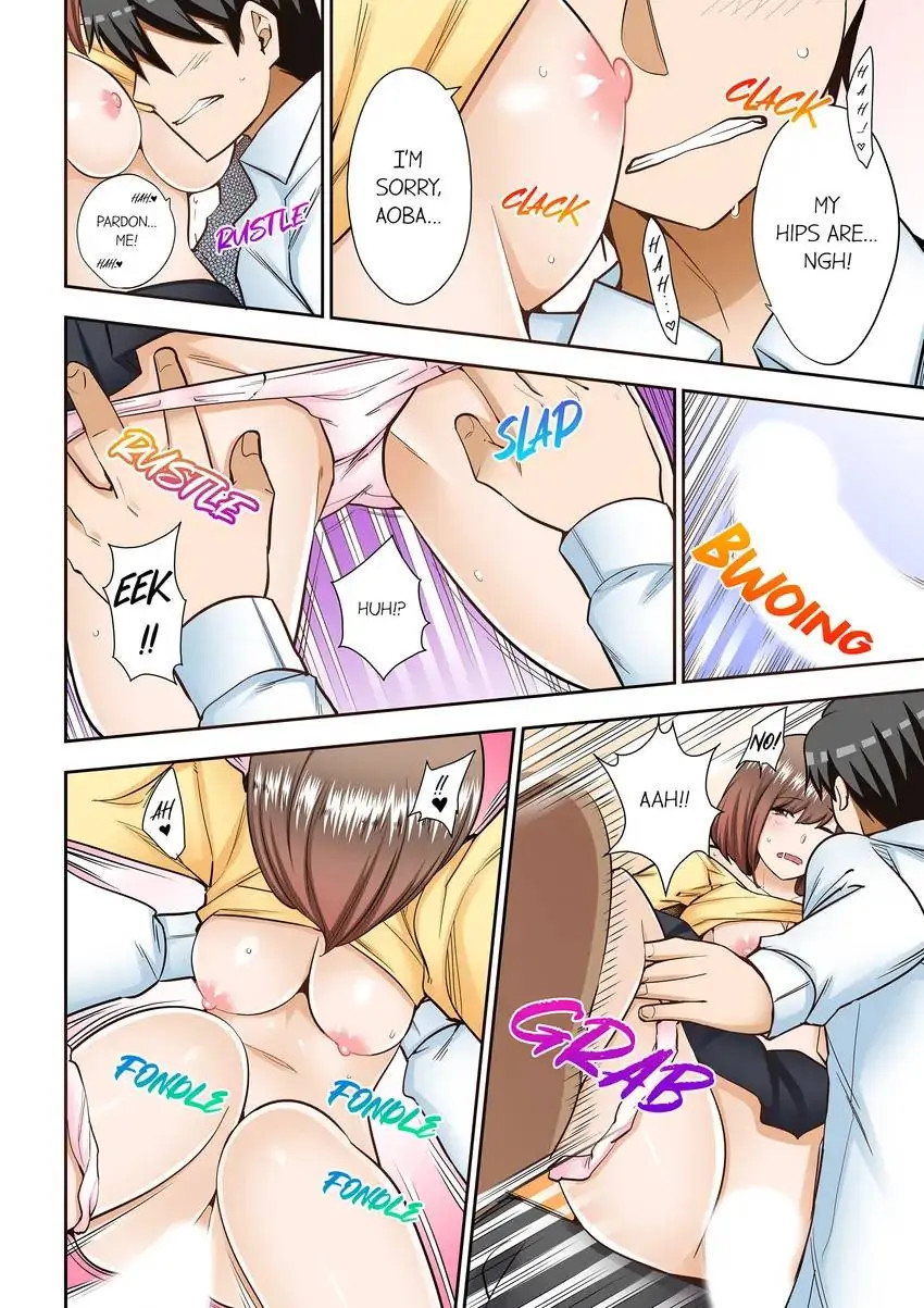 They’ll All Find Out That It’s Inside Me! - Chapter 19 [photo 7] - MangaPorn